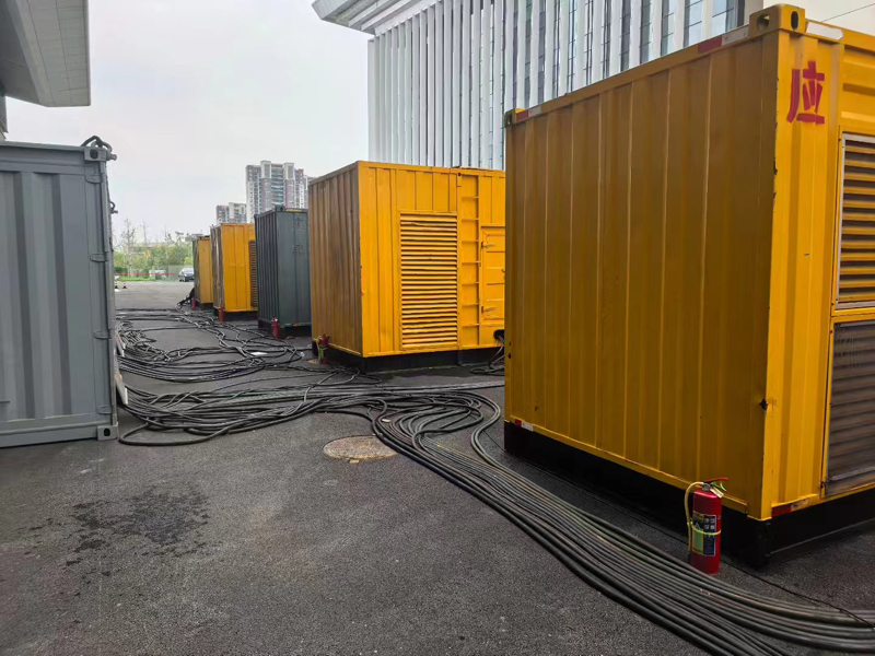 兰西不同季节柴油发电机组保养有哪些注意事项？