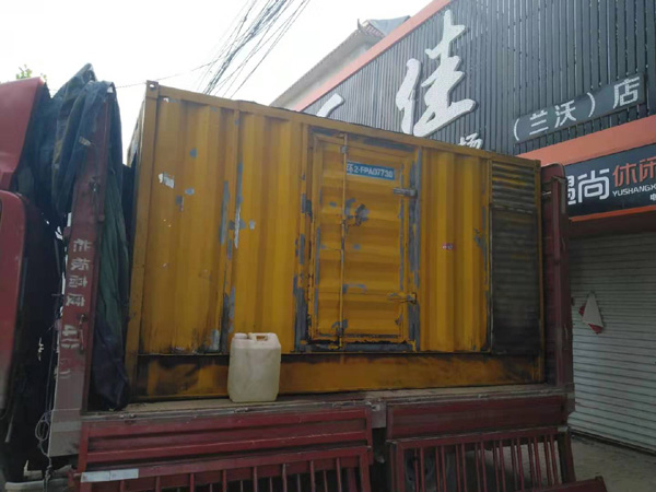 兰西发电机组的结构分析及功能原理