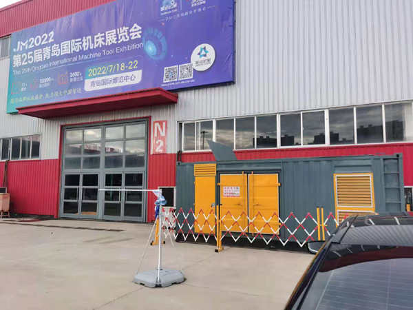 兰西发电车出租-我国柴油机发电机组行业引领动力行业发展，前景广阔