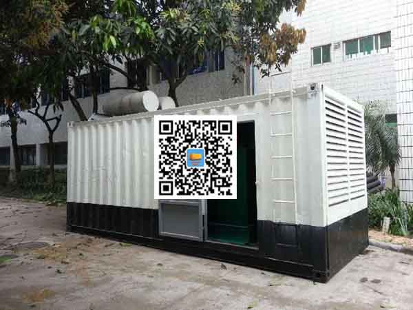兰西出租发电机-什么样的柴油发电机使用效果比较好
