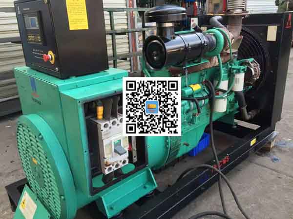 兰西租赁发电机-发电机一般变压器磁芯所使用的是什么材料？