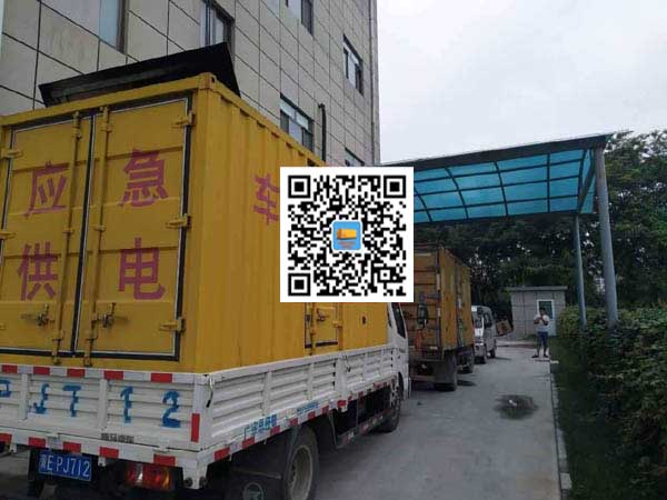 兰西发电机出租-上柴发电机组的油耗会出现什么原因