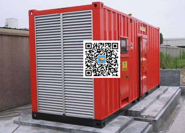 兰西300kw柴油发电机组一个小时耗油