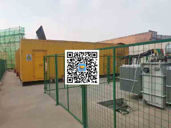 兰西发电机组的社会应用有哪些
