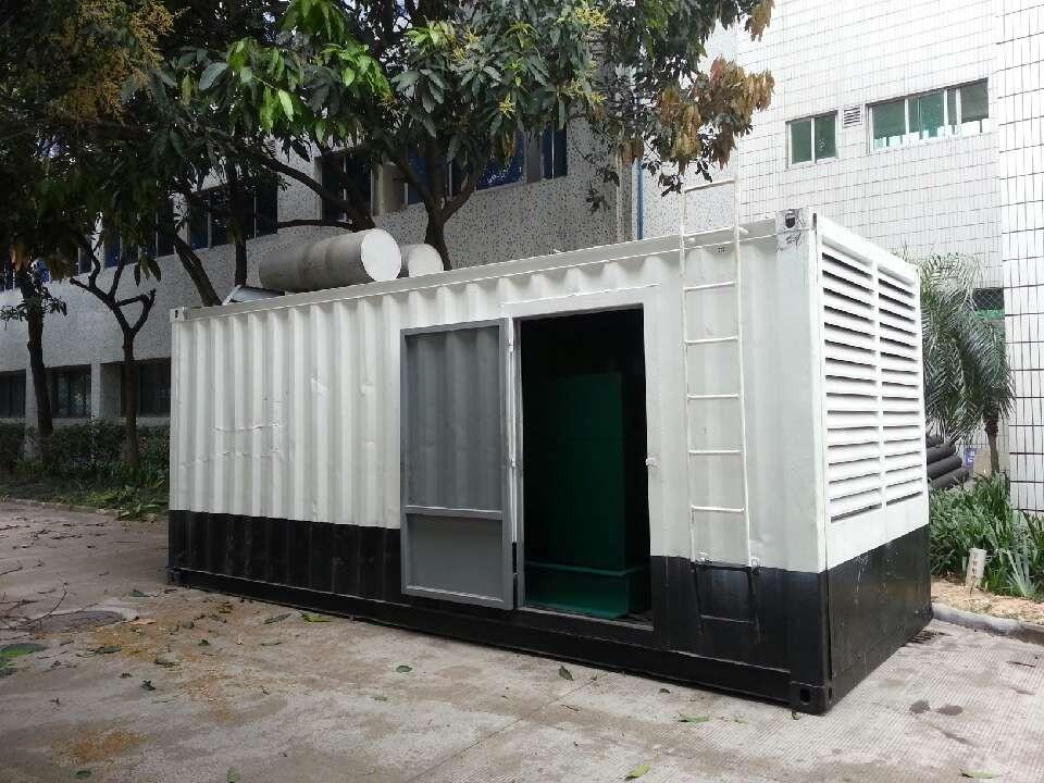 兰西发电机出租-玉柴发电机组的配置有哪些?