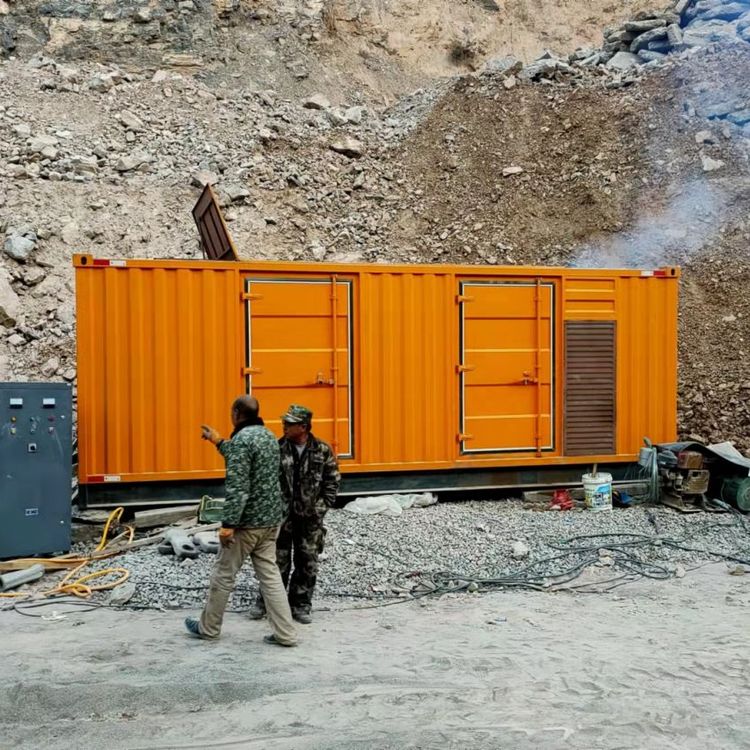 兰西如何降低 200kW 柴油发电机在高海拔地区的油耗？