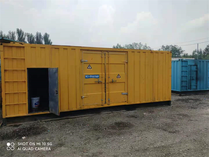 兰西200KW柴油发电机组需要配备什么型号的电缆线？