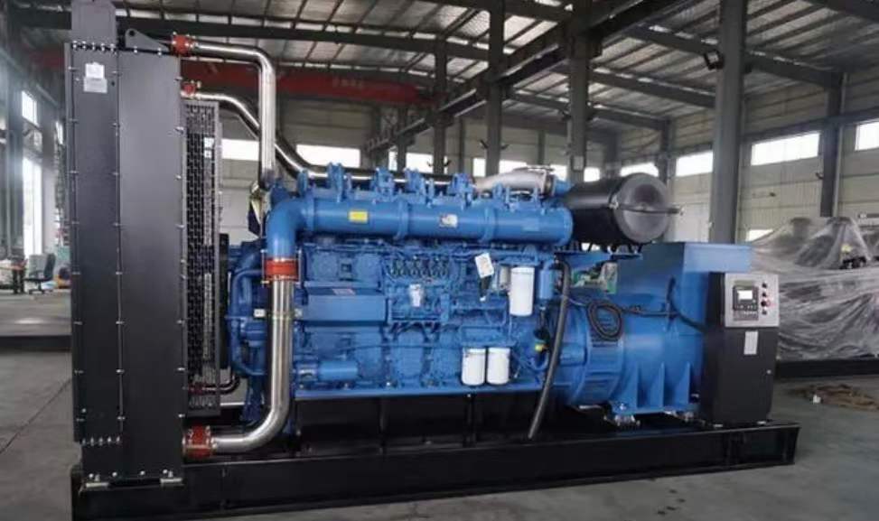 兰西800kW 柴油发电机的输出电流是恒定的吗?