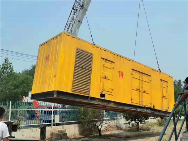 兰西300KW柴油发电机组油耗是多少？