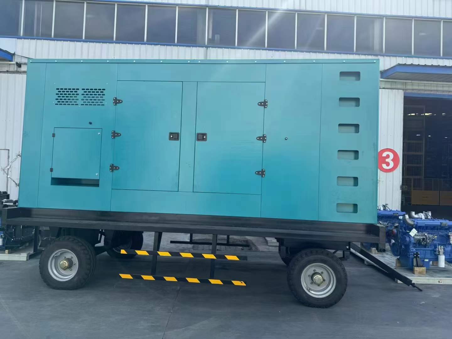 兰西哪些因素会影响柴油发电机组的应用场景？