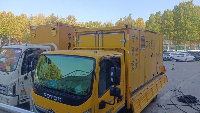 兰西柴油发电机组和UPS电源如何配合工作？
