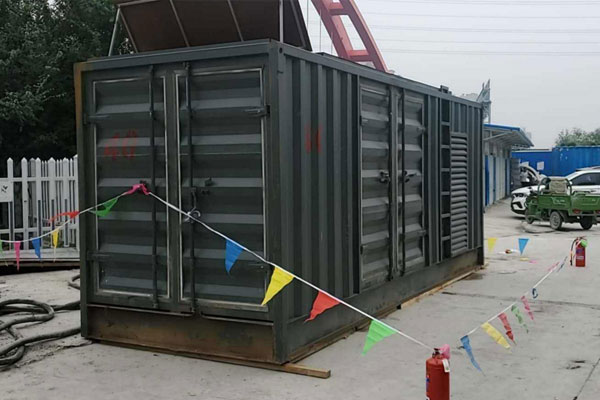 兰西发电机租赁空气滤清器多久更换一次？