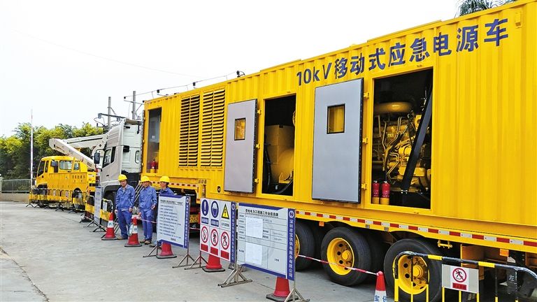 兰西发电机组租赁在不同工业领域的具体应用场景有哪些？