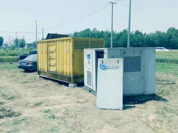 兰西柴油发电机组冬季日常维修需要哪些工具？