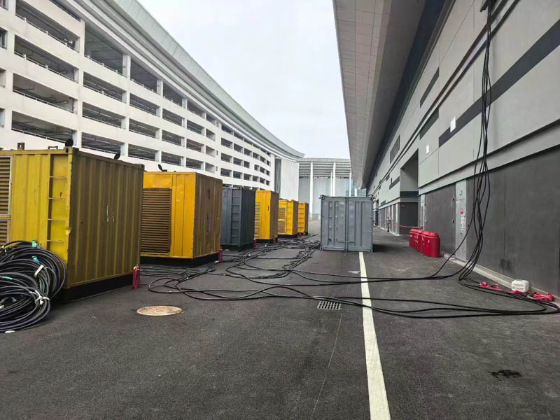 兰西冬季柴油发电机启动前需要做哪些准备工作？